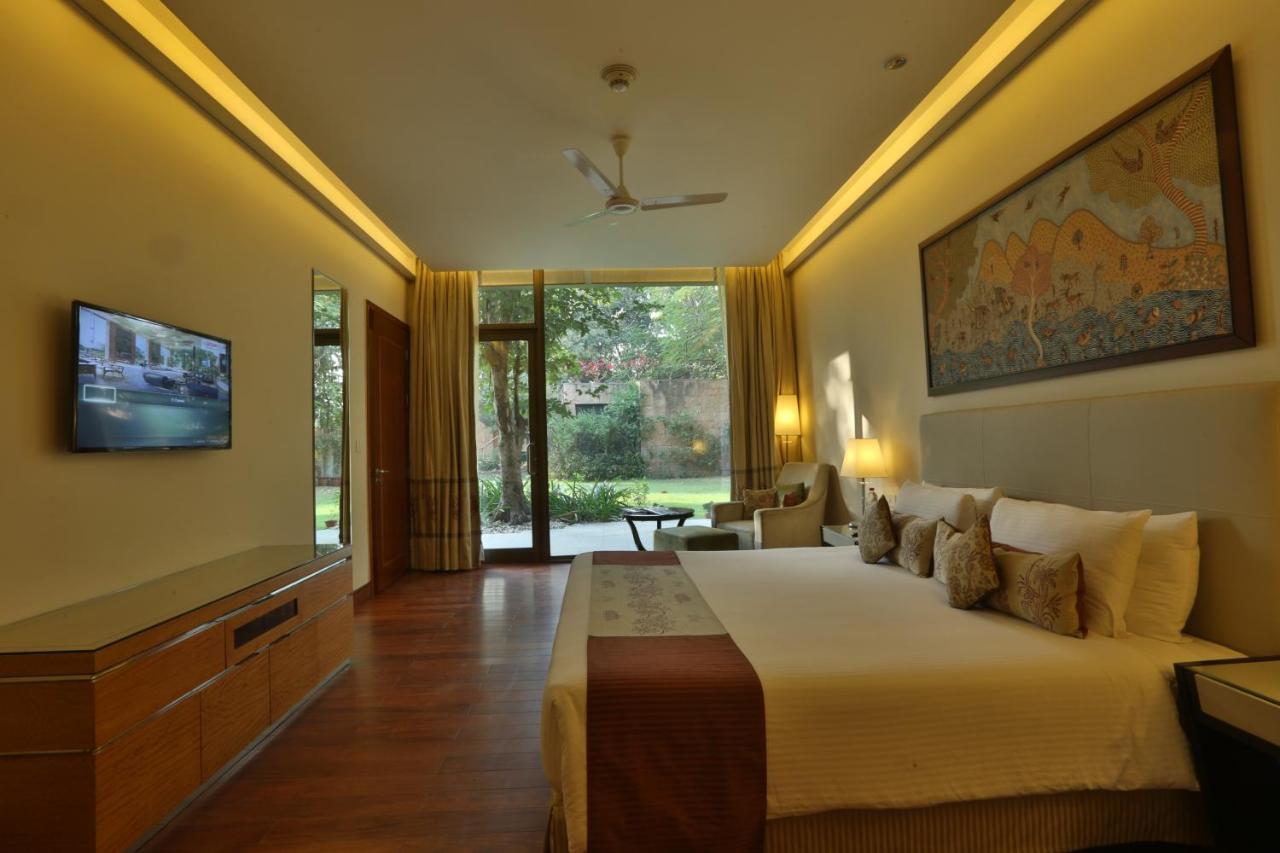 The Gateway Resort Damdama Lake Gurgaon Ngoại thất bức ảnh