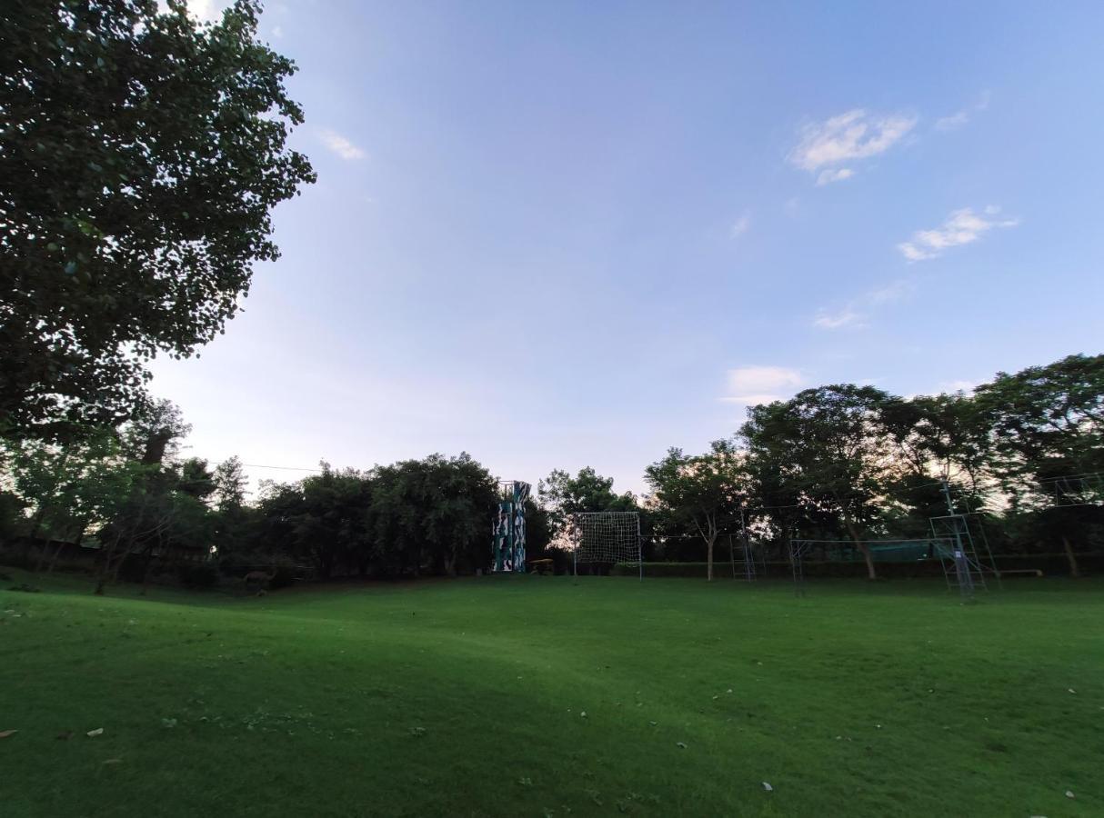 The Gateway Resort Damdama Lake Gurgaon Ngoại thất bức ảnh